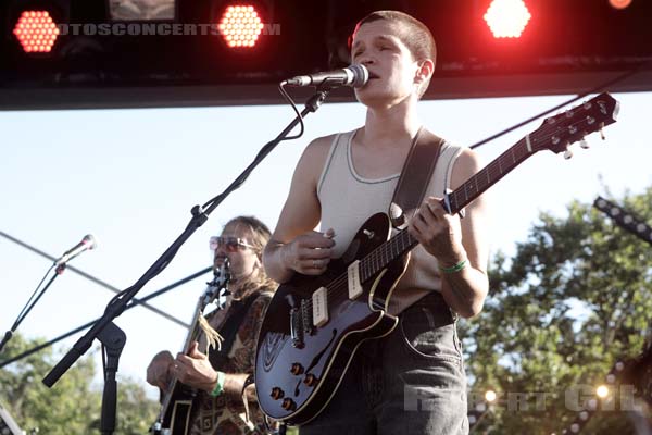 BIG THIEF - 2019-05-31 - NIMES - Paloma - Mosquito - 